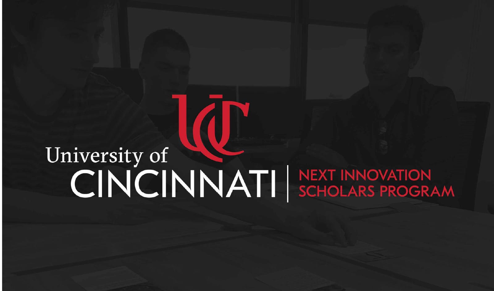 NEXT Innovation Scholars annual report