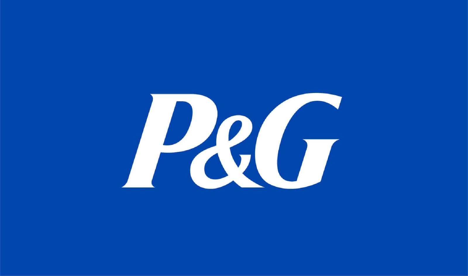 P&G project cover
