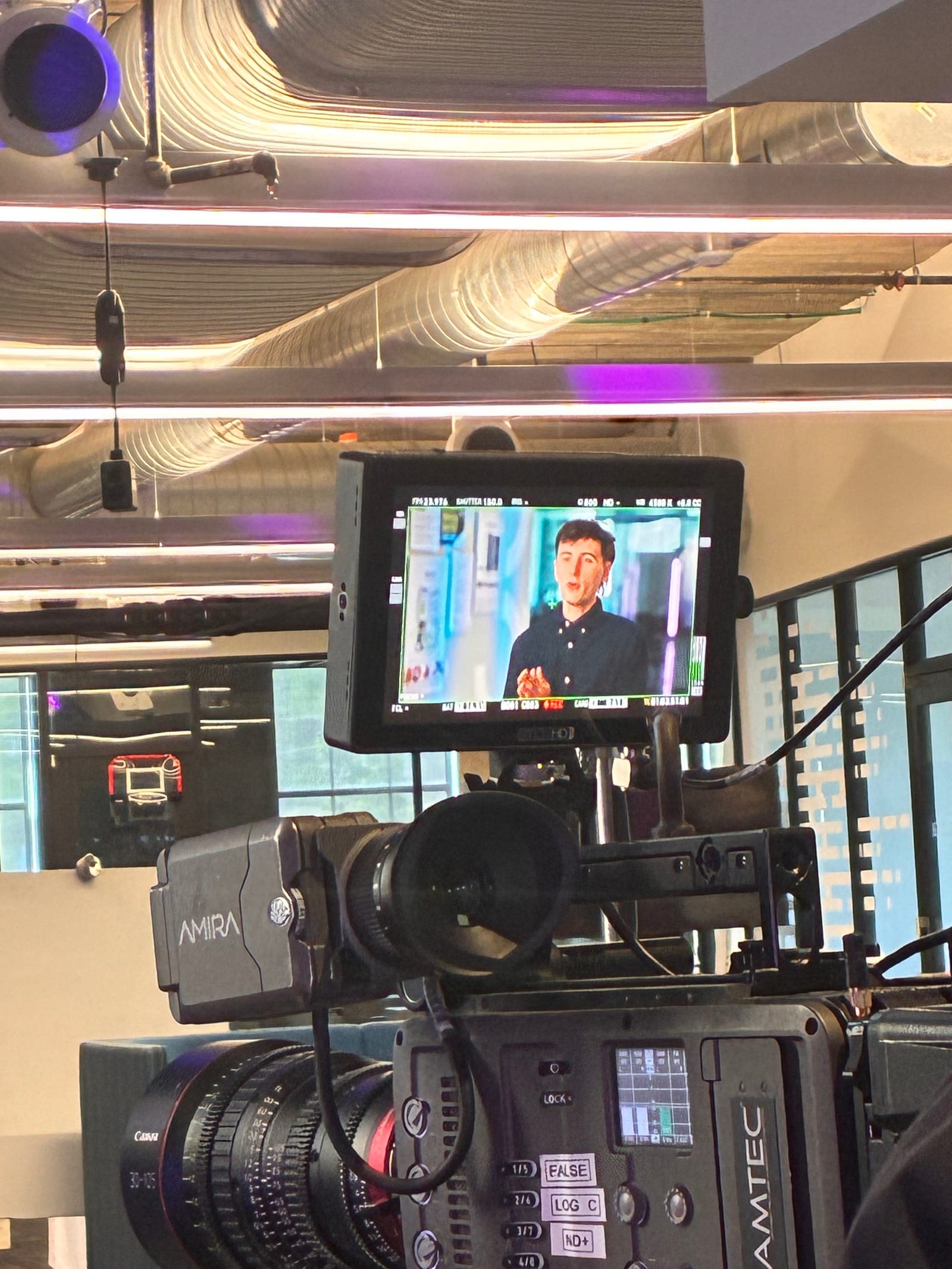 Behind the scenes at the Futures Forum
