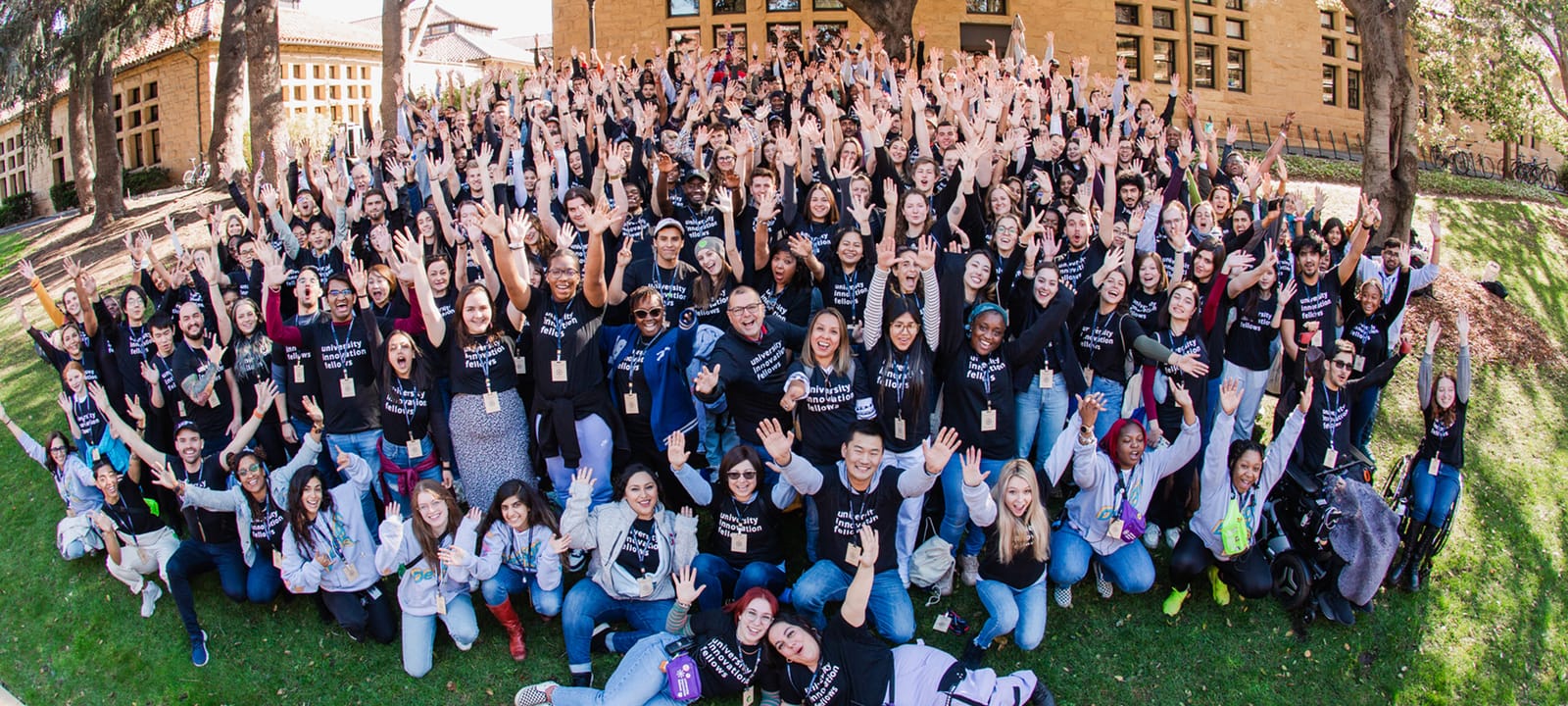 University Innovation Fellows launch